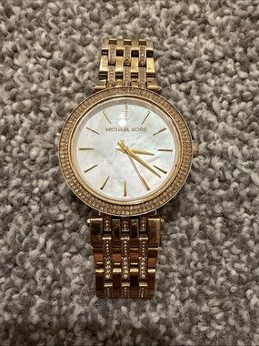 Michael Kors Gold Women’s Watch